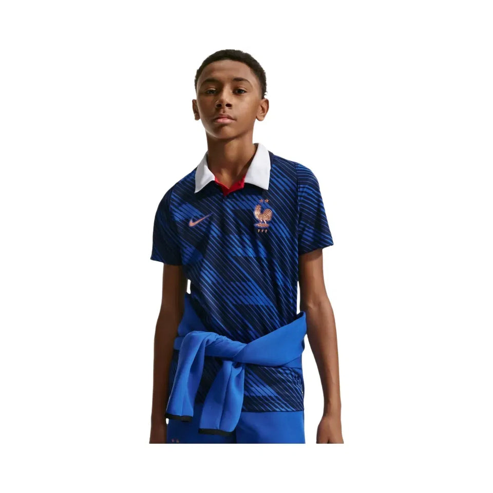 FIFA 2026 France Home Jersey - Youth