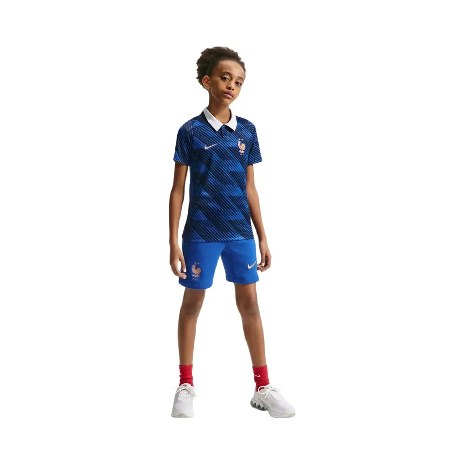 FIFA 2026 France Home Jersey - Youth
