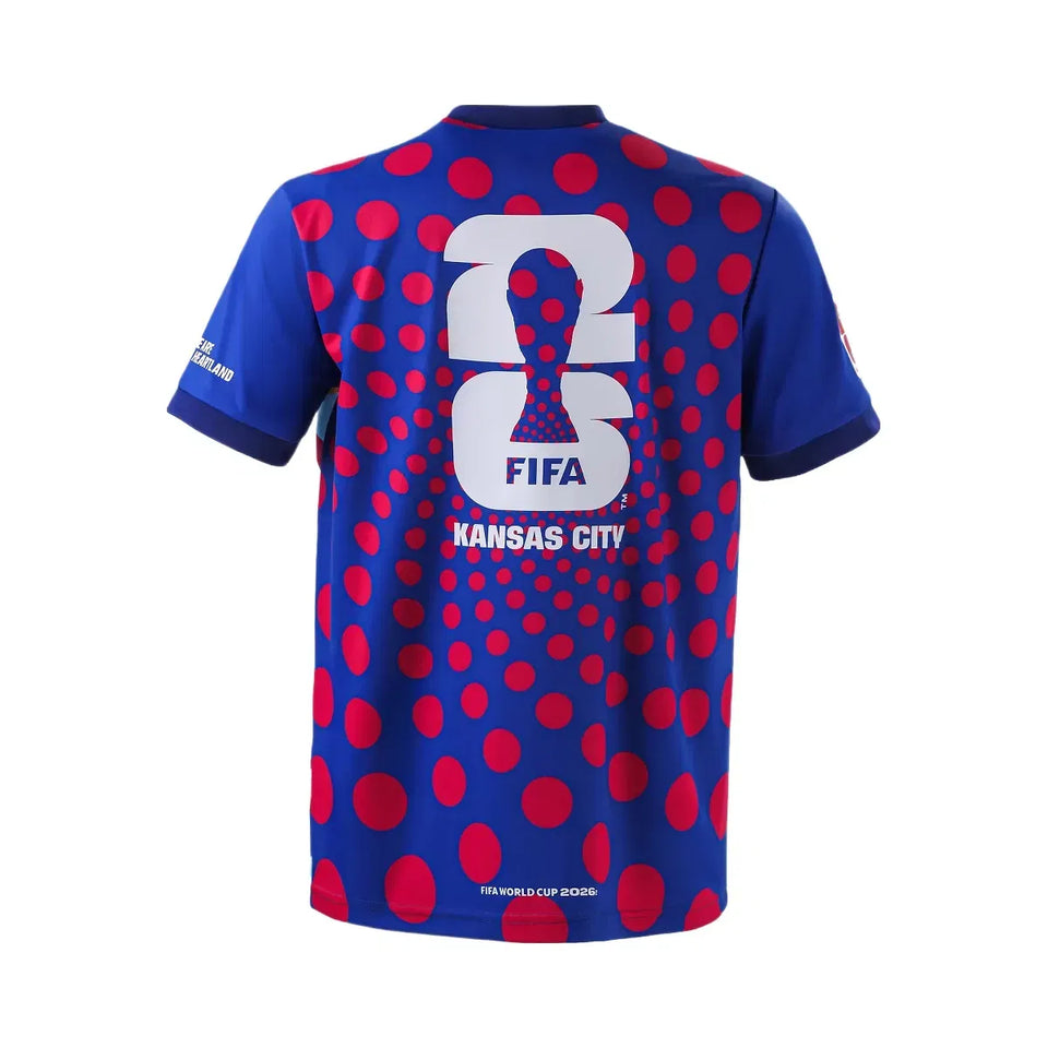 FIFA 2026 Kansas City Jersey - Limited Edition