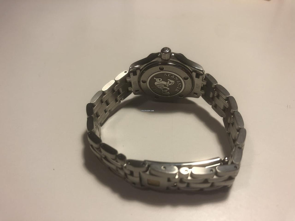 Omega Seamaster