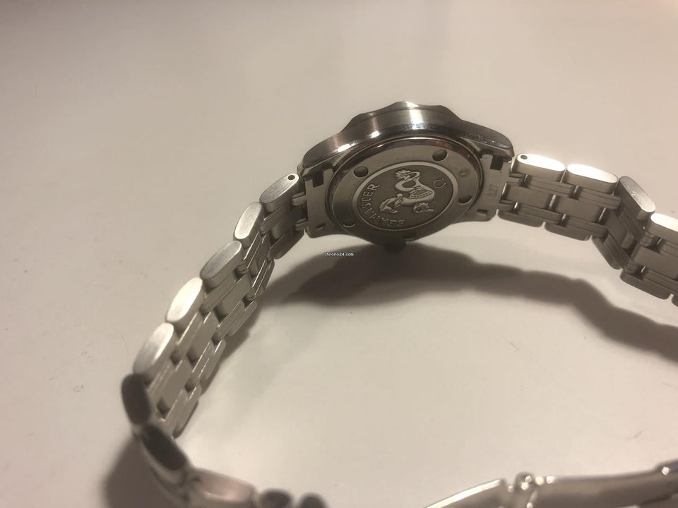 Omega Seamaster