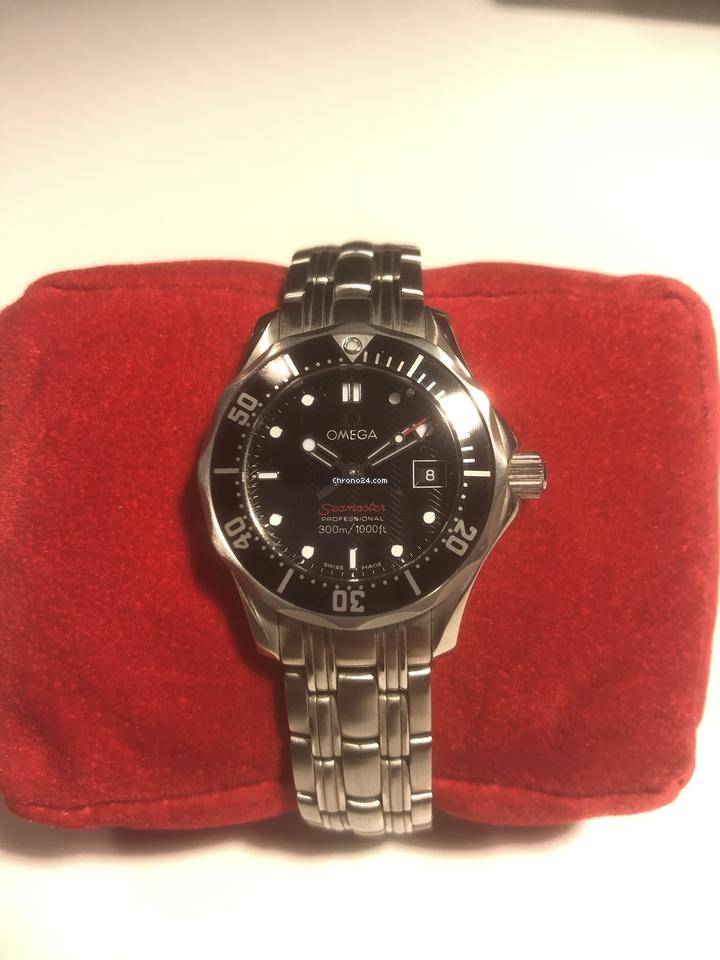 Omega Seamaster