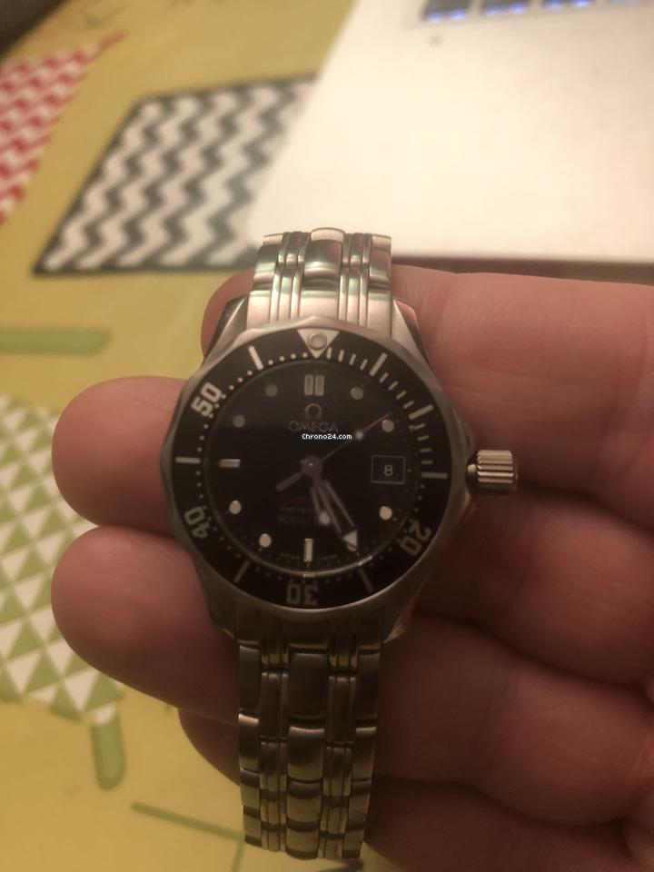 Omega Seamaster