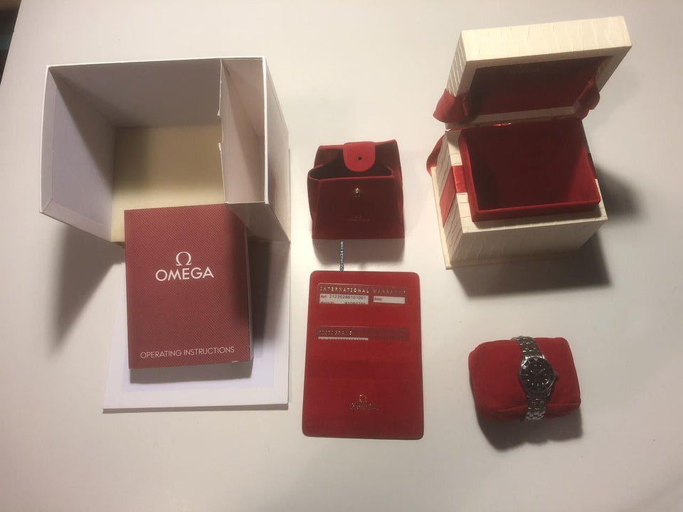 Omega Seamaster