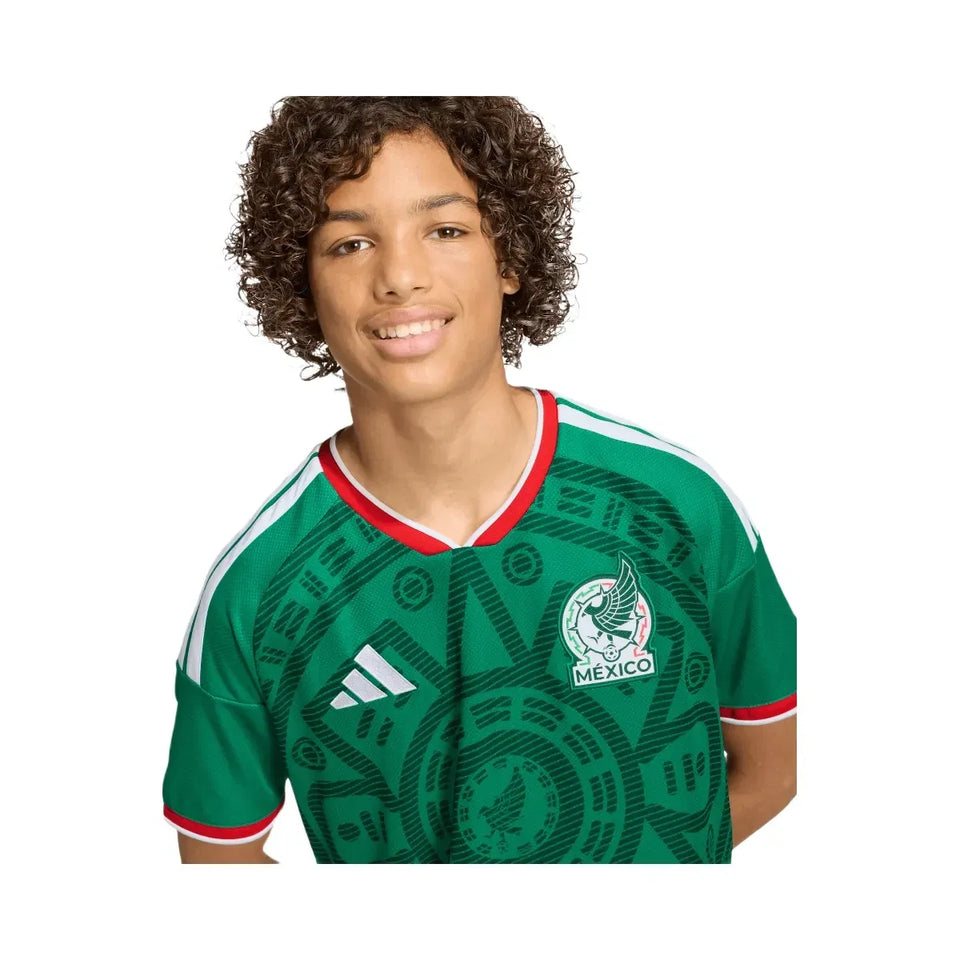 FIFA 2026 Mexico Home Jersey - Youth