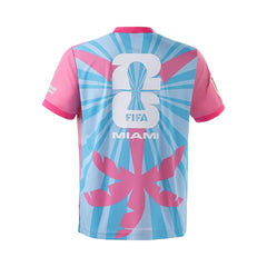 FIFA 2026 Miami City Jersey - Limited Edition
