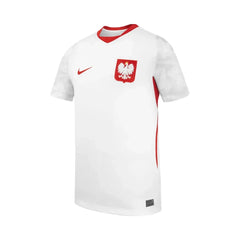 FIFA 2026 Poland Home Jersey - Youth