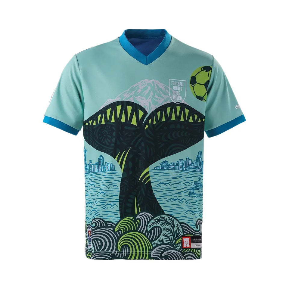 FIFA 2026 Seattle Jersey - Limited Edition