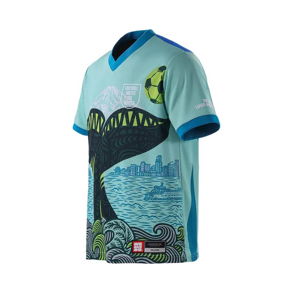 FIFA 2026 Seattle Jersey - Limited Edition
