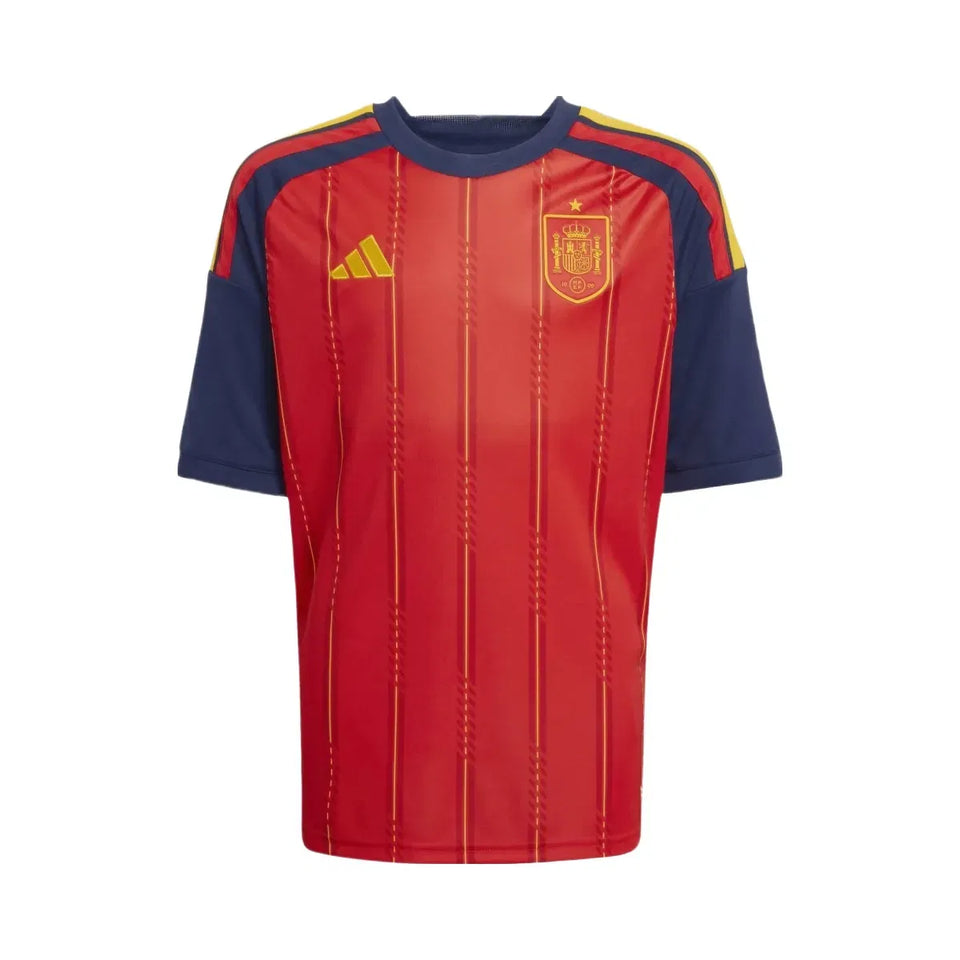 FIFA 2026 Spain Home Jersey - Youth