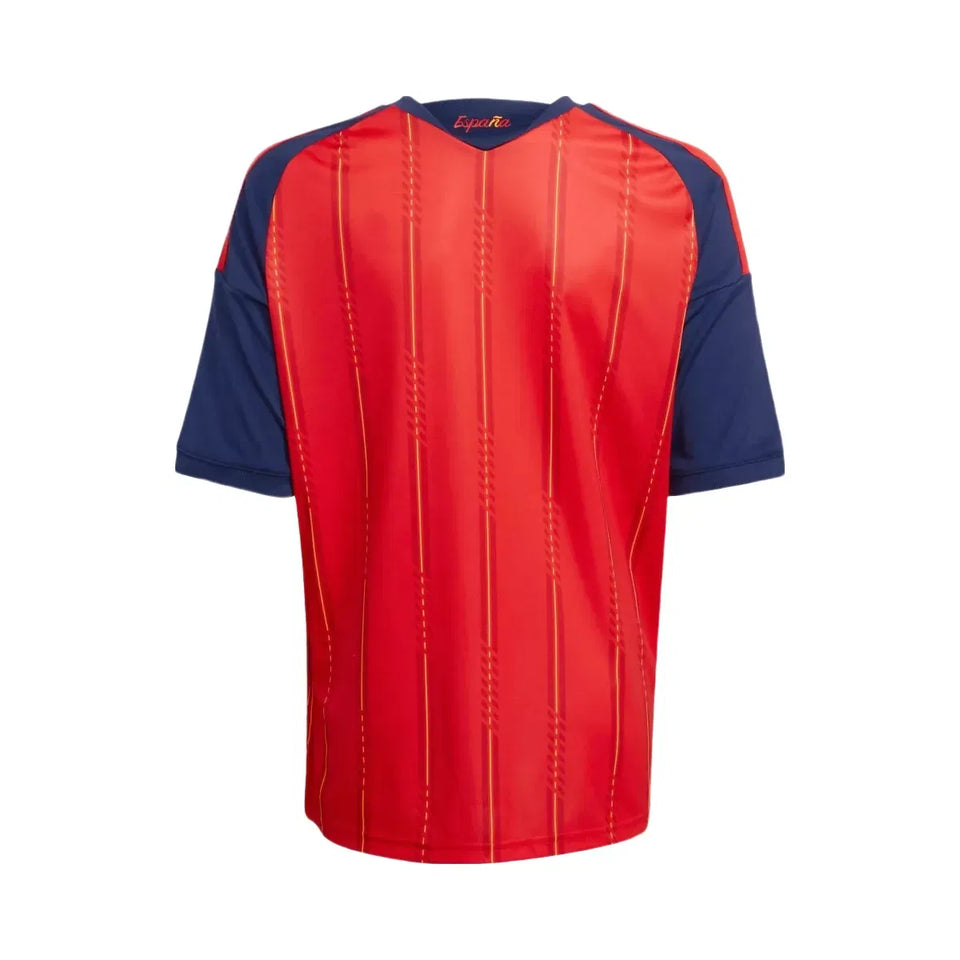 FIFA 2026 Spain Home Jersey - Youth