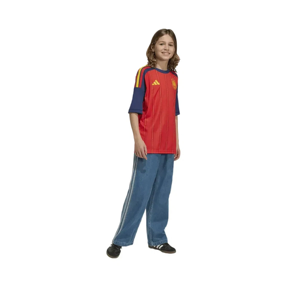 FIFA 2026 Spain Home Jersey - Youth