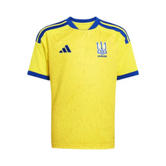FIFA 2026 Ukraine Home Jersey - Youth