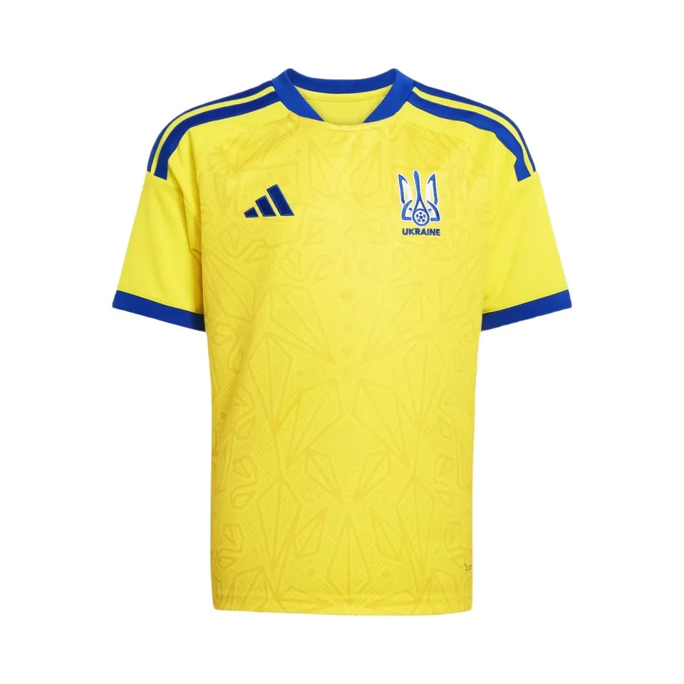 FIFA 2026 Ukraine Home Jersey - Youth