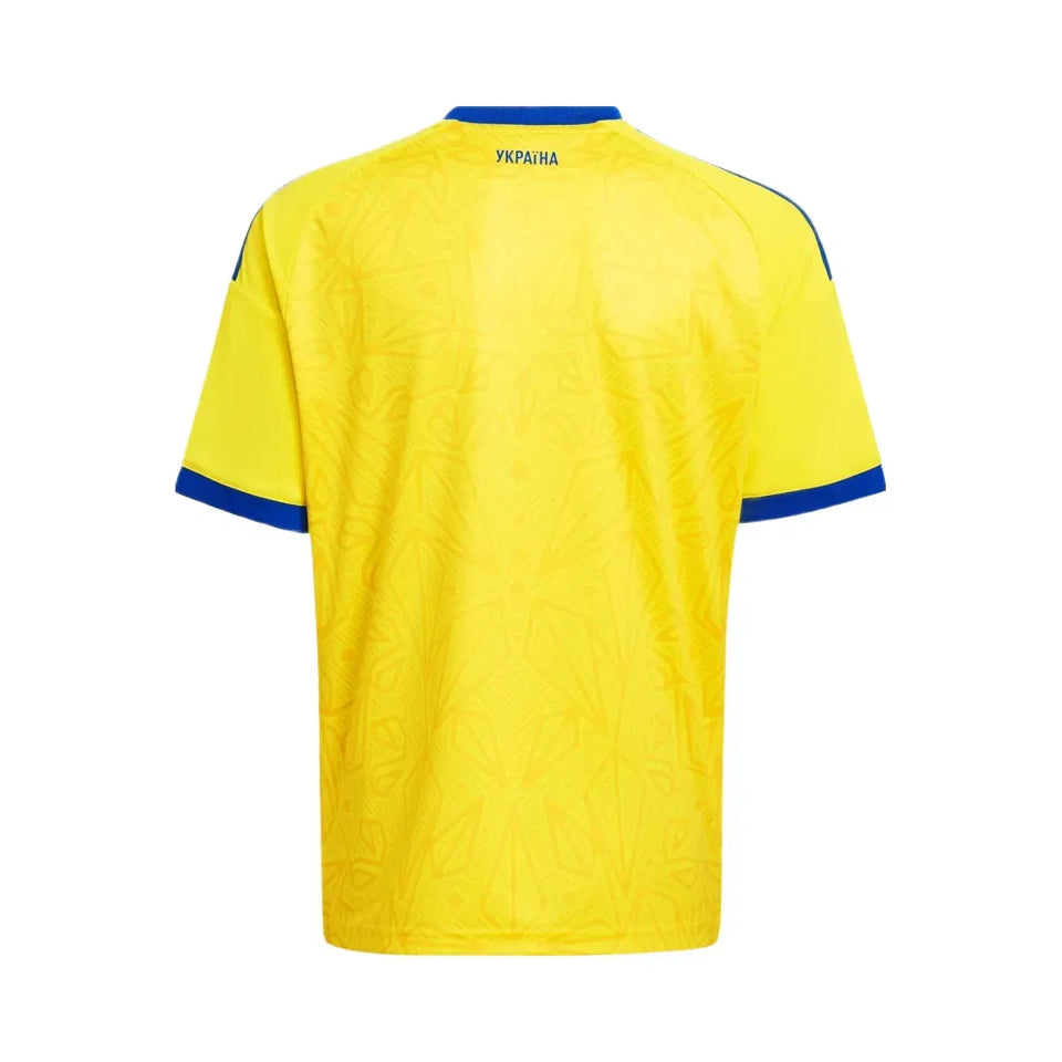 FIFA 2026 Ukraine Home Jersey - Youth