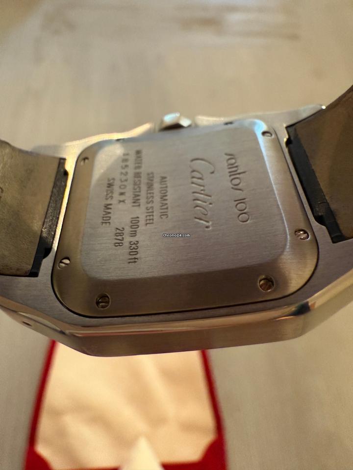 Cartier Santos