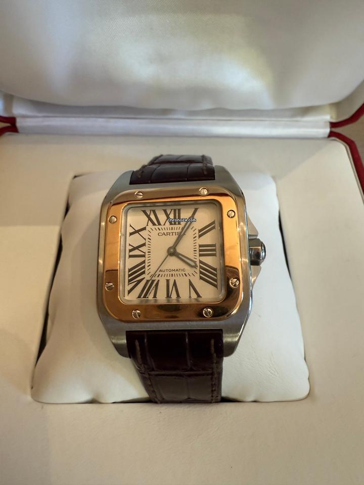 Cartier Santos