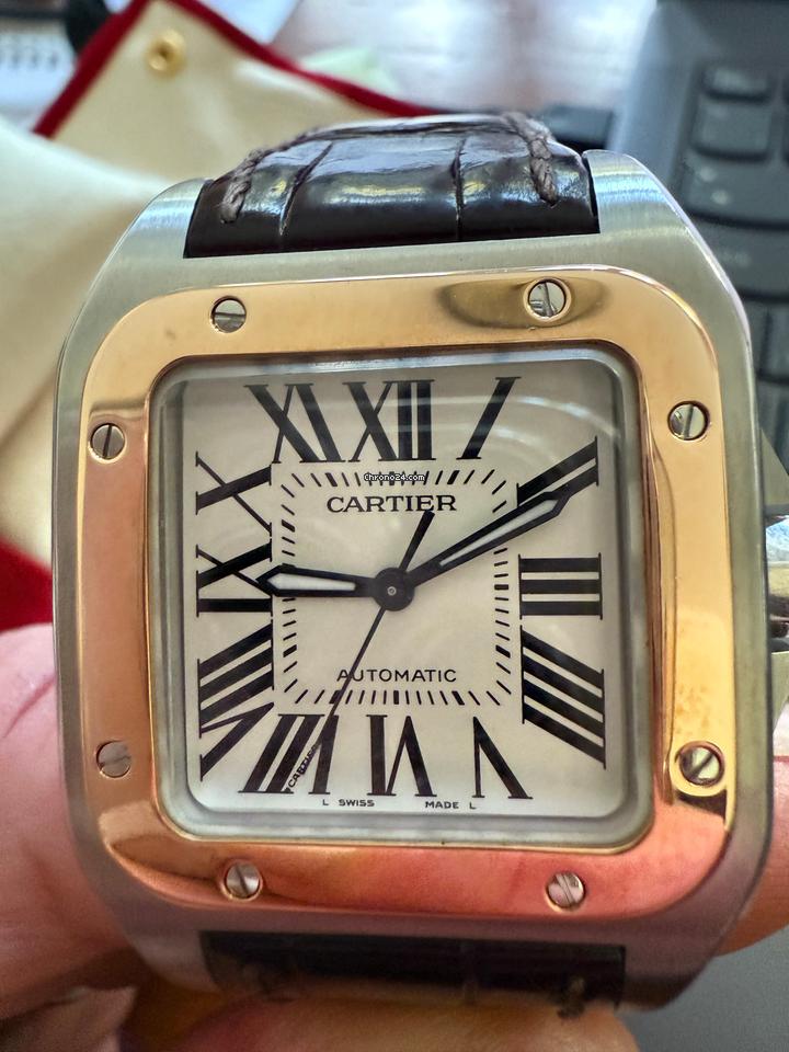 Cartier Santos