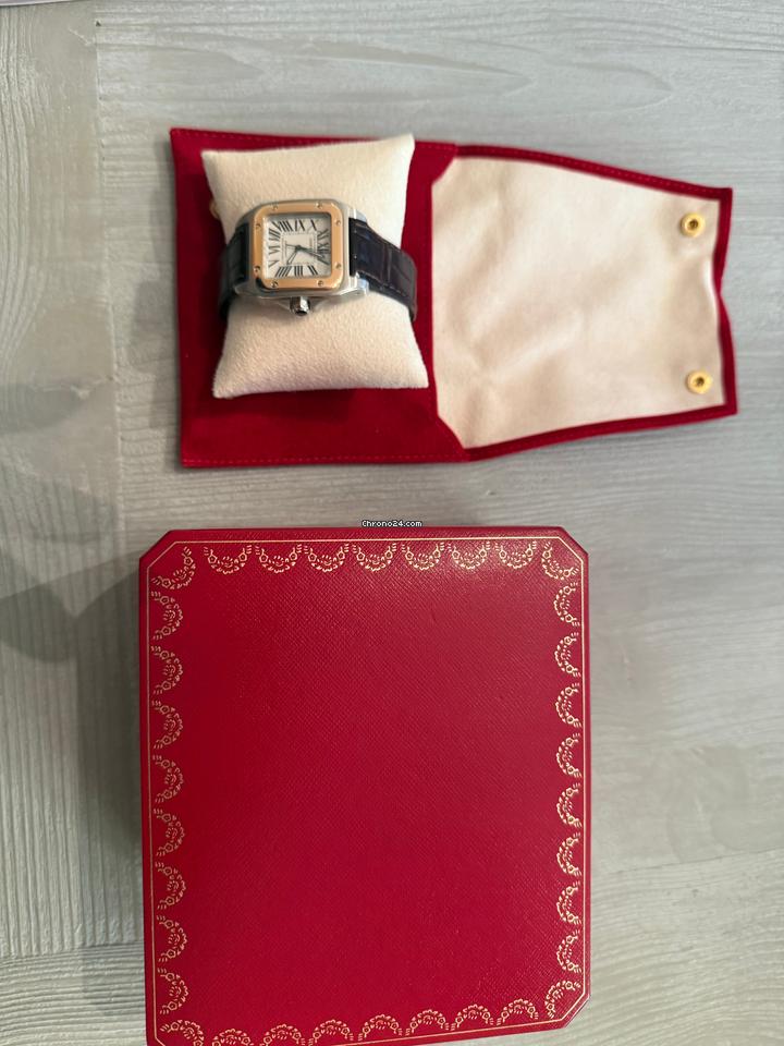 Cartier Santos