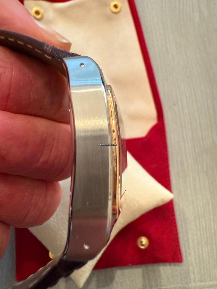 Cartier Santos