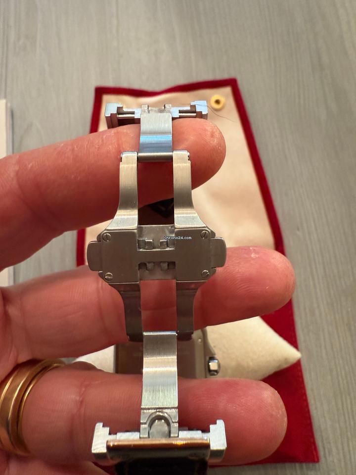 Cartier Santos