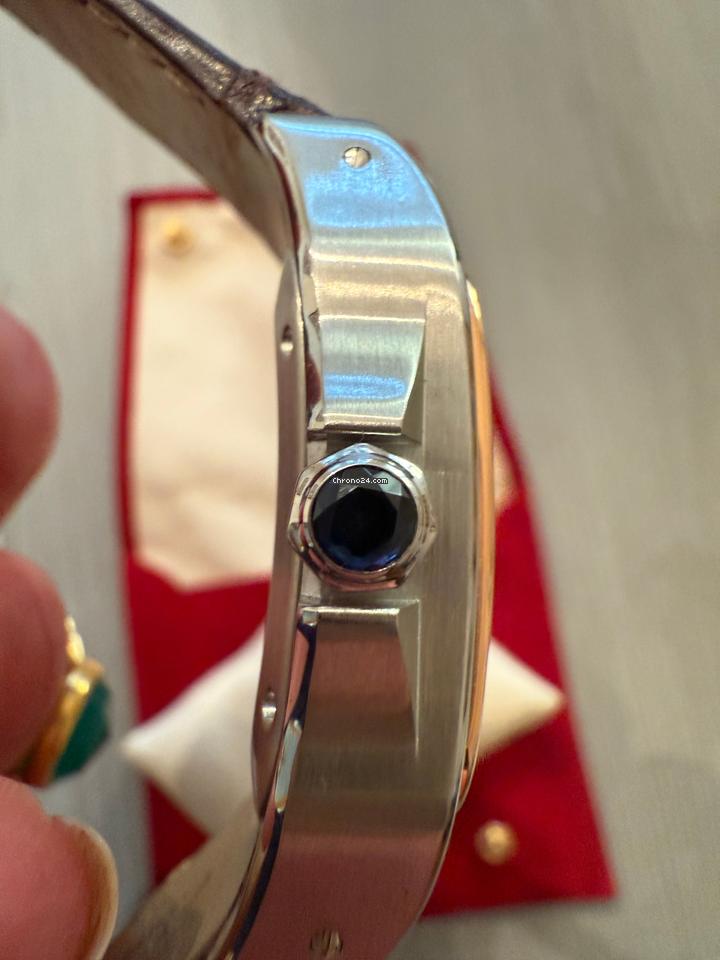 Cartier Santos