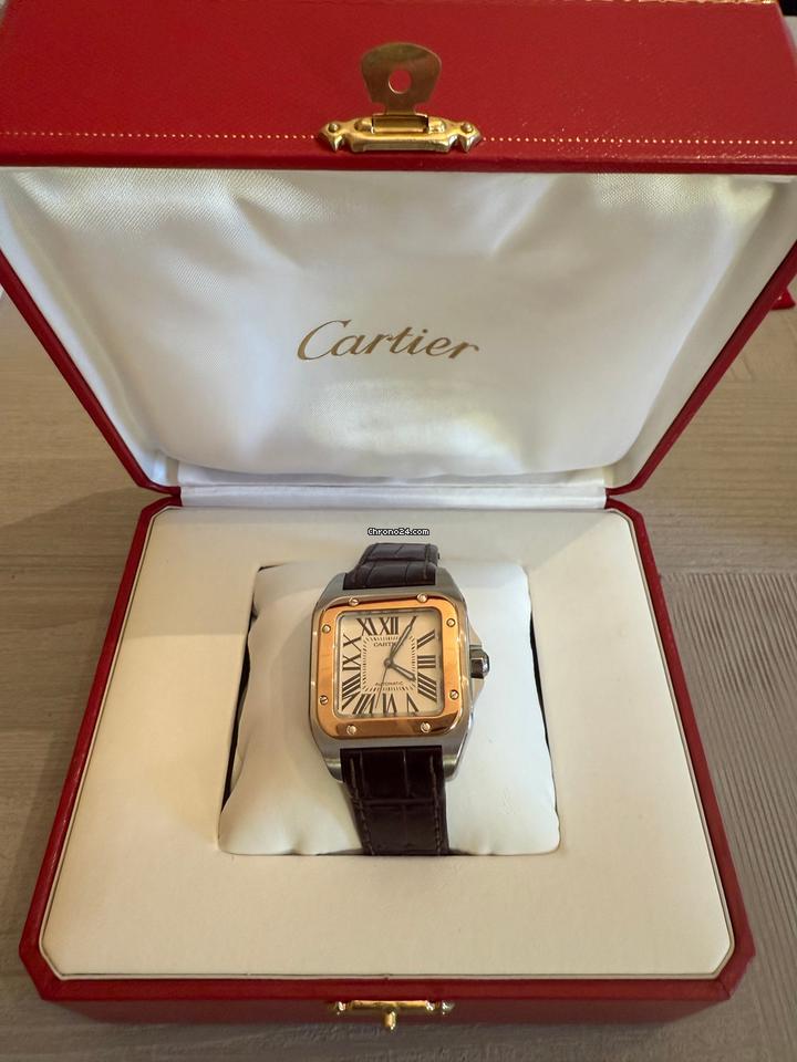 Cartier Santos