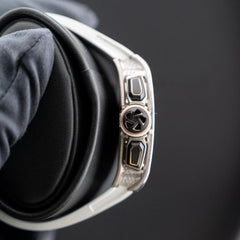Richard Mille Automatic Winding Lifestyle Flyback Chronograph Rm72-01 White Gold with Diamond Setting