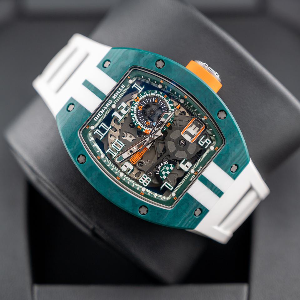 Richard Mille RM 029