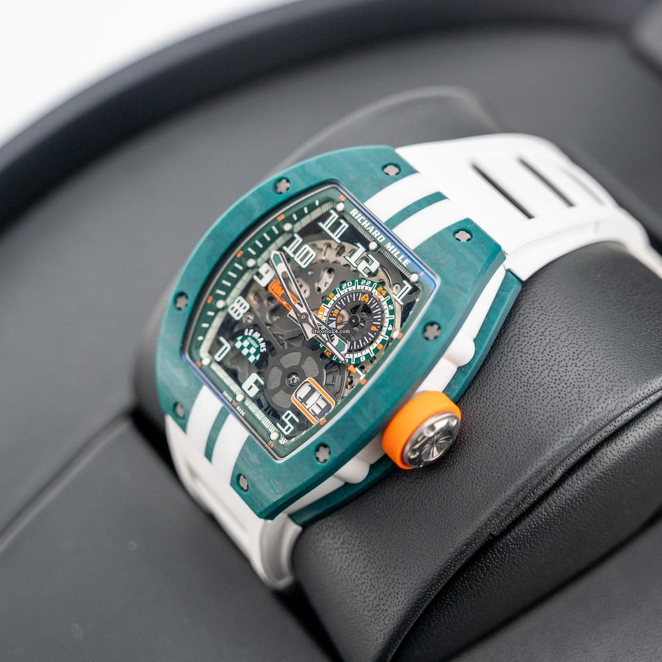 Richard Mille RM 029