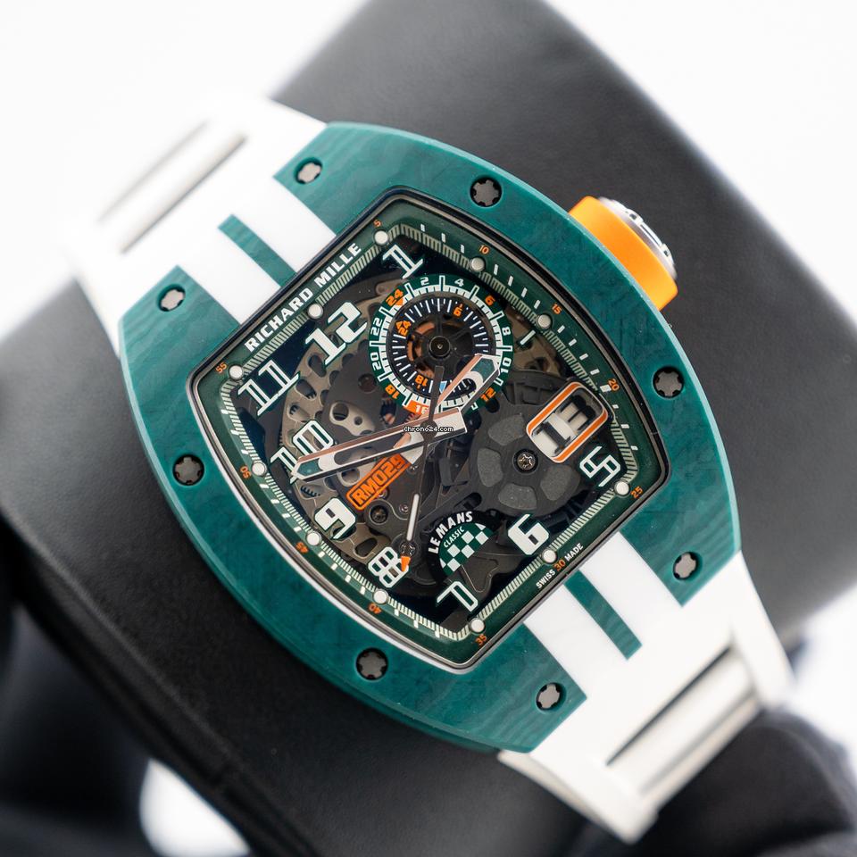 Richard Mille RM 029