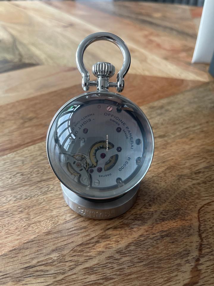 Panerai Table Clock