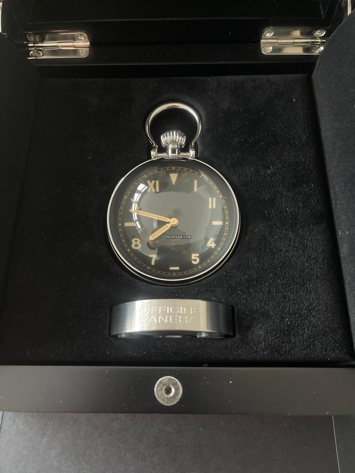 Panerai Table Clock