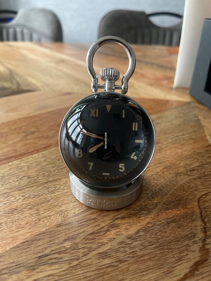 Panerai Table Clock