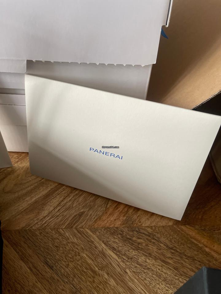 Panerai Table Clock