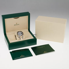 Rolex | Submariner | 116613LN | Gold/Steel | 40 mm | Black | Automatic