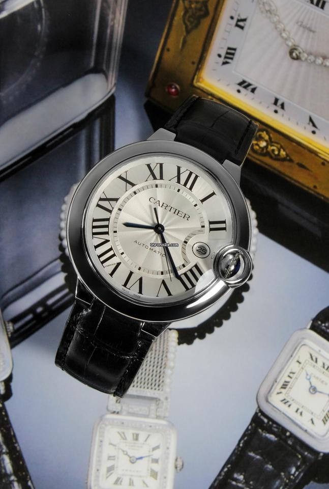Cartier Ballon Bleu