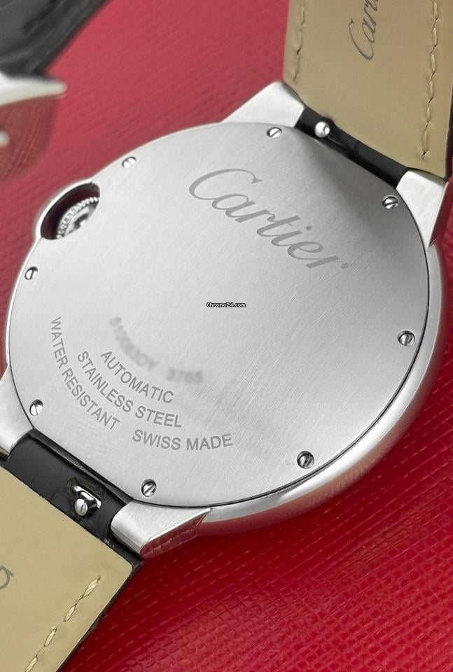 Cartier Ballon Bleu