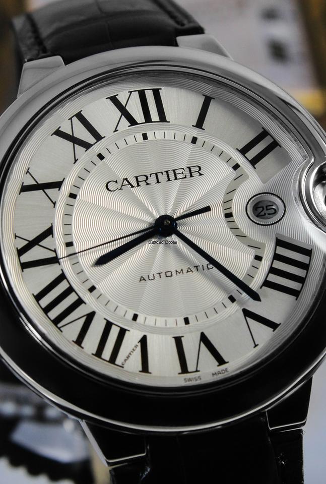 Cartier Ballon Bleu