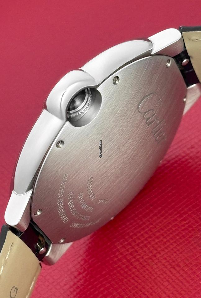 Cartier Ballon Bleu