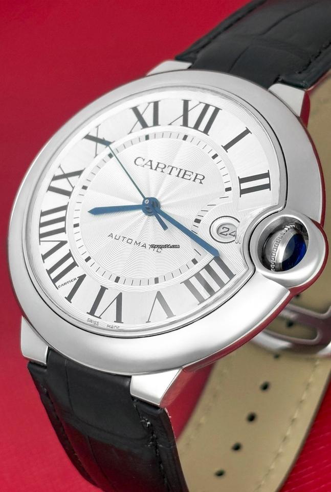 Cartier Ballon Bleu
