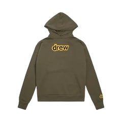 drew house secret hoodie hoodie olive