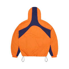 Corteiz Formation Windbreaker Orange