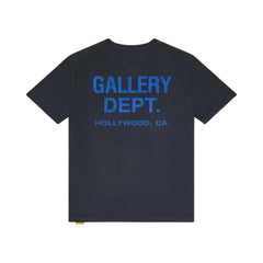 Gallery Department Gallery Dept Souvenir T-Shirt Washed Black
