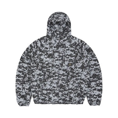 Corteiz Guerillaz Ripstop Jacket Reflective Camo