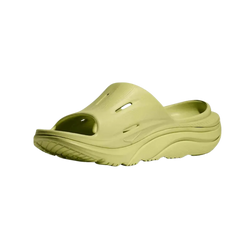 Hoka ORA Recovery Slide 3 HoneyDew