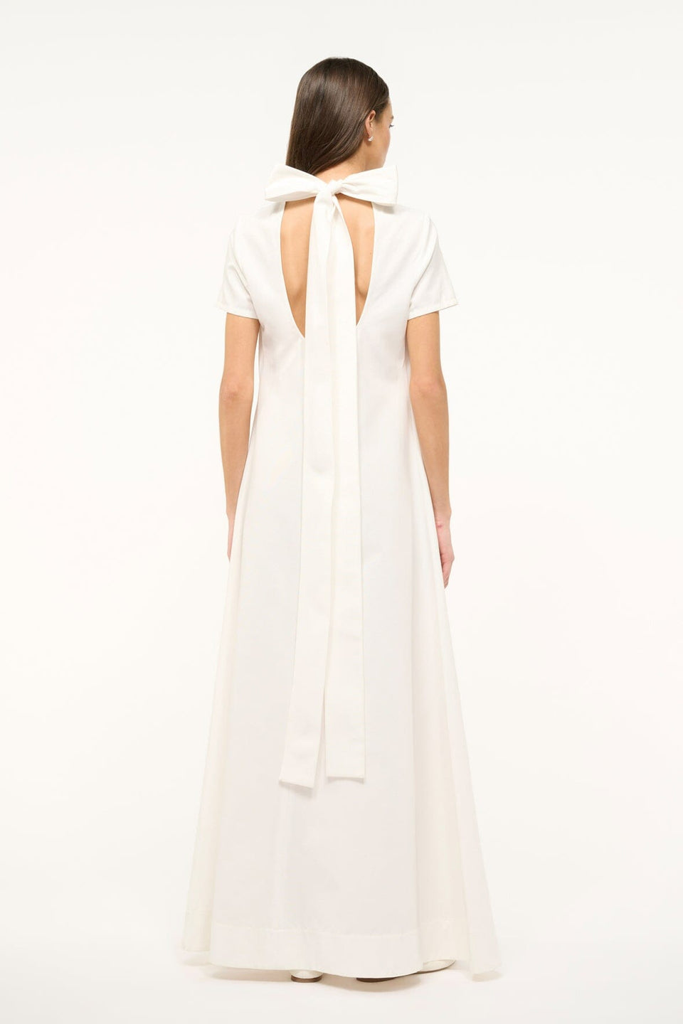 ILANA DRESS WHITE