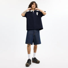 Coach Coach | Brain Dead Rugby Polo Navy Blue