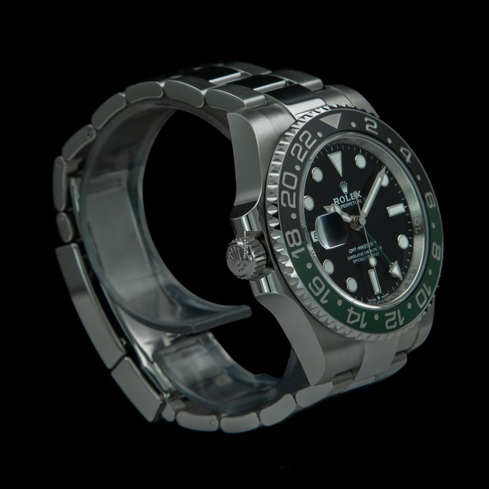 Rolex | GMT-Master II | 126720VTNR | Steel | 40 mm | Steel