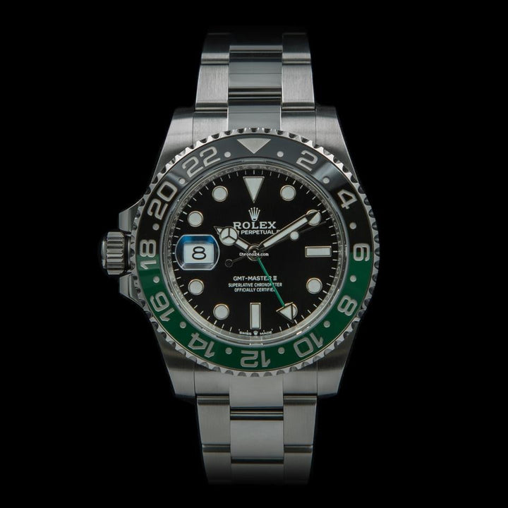 Rolex | GMT-Master II | 126720VTNR | Steel | 40 mm | Steel